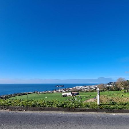Apartamento Terra E Mar I Ponta Garca Exterior foto