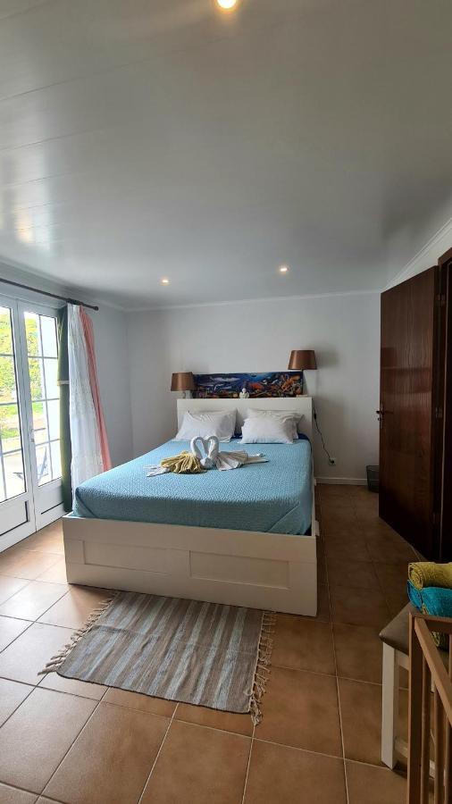 Apartamento Terra E Mar I Ponta Garca Exterior foto