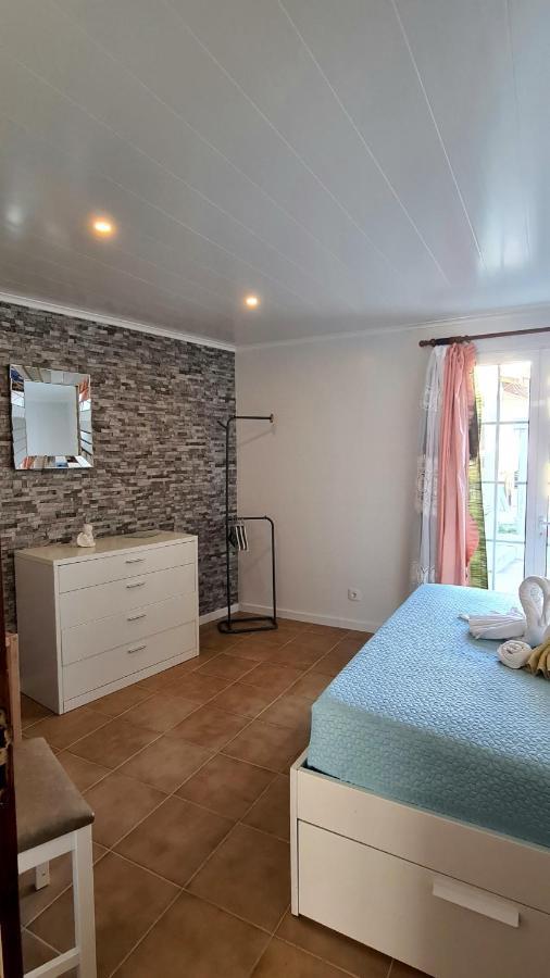 Apartamento Terra E Mar I Ponta Garca Exterior foto