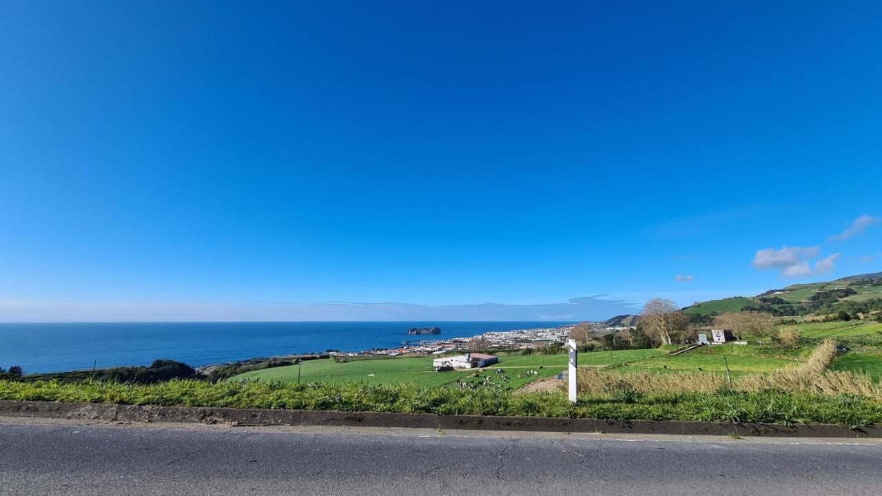 Apartamento Terra E Mar I Ponta Garca Exterior foto