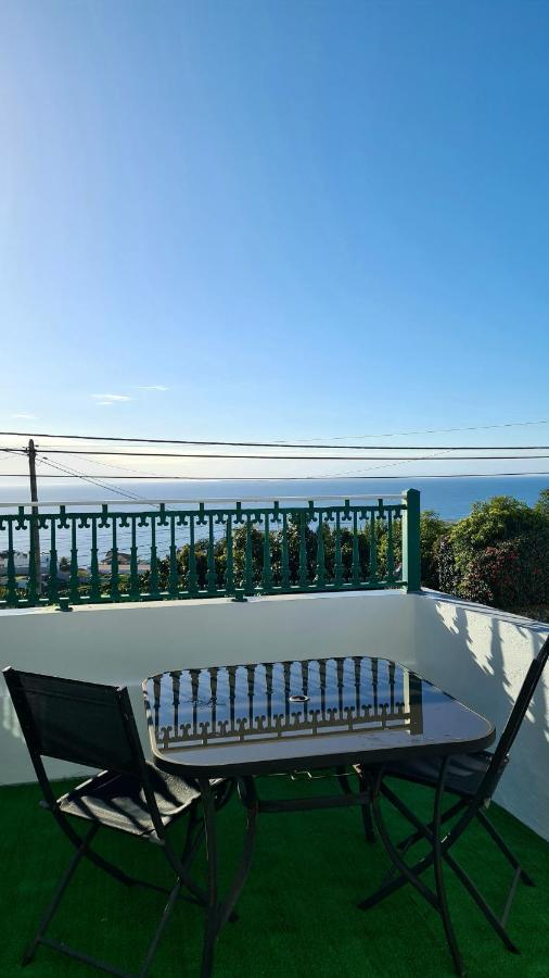 Apartamento Terra E Mar I Ponta Garca Exterior foto