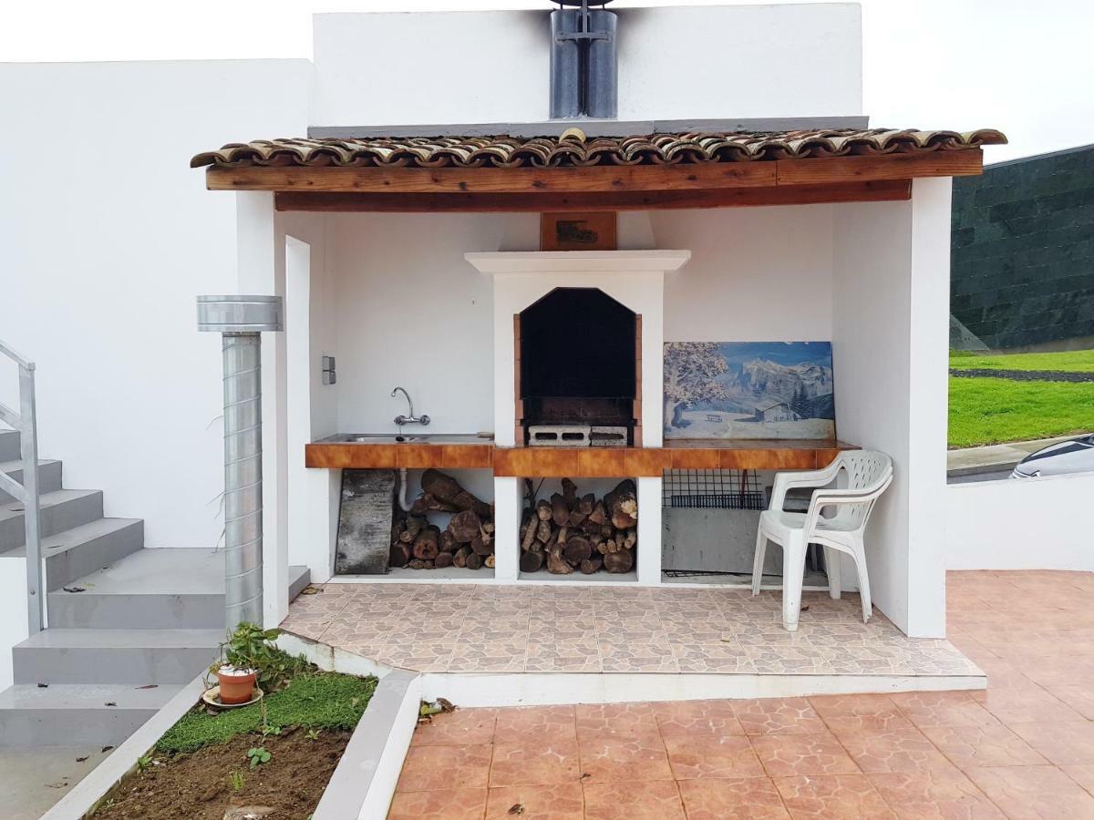 Apartamento Terra E Mar I Ponta Garca Exterior foto
