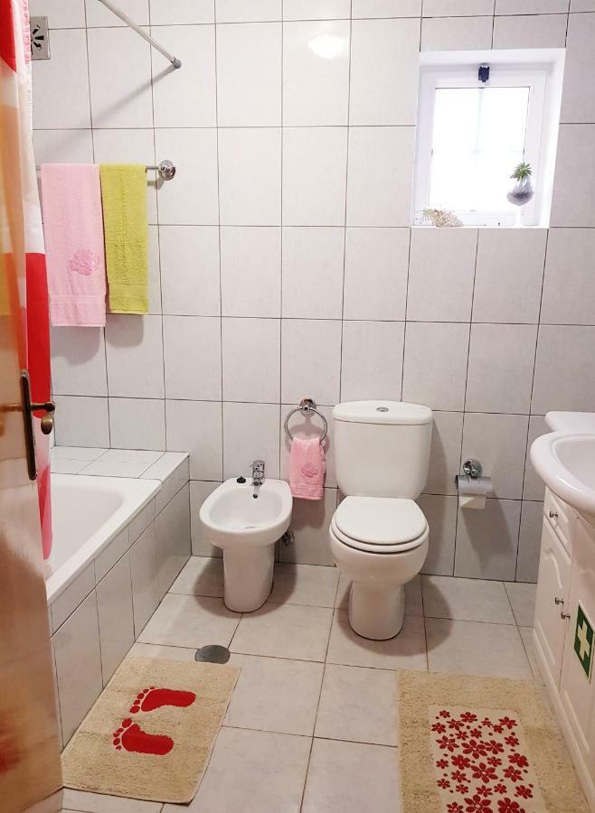 Apartamento Terra E Mar I Ponta Garca Exterior foto